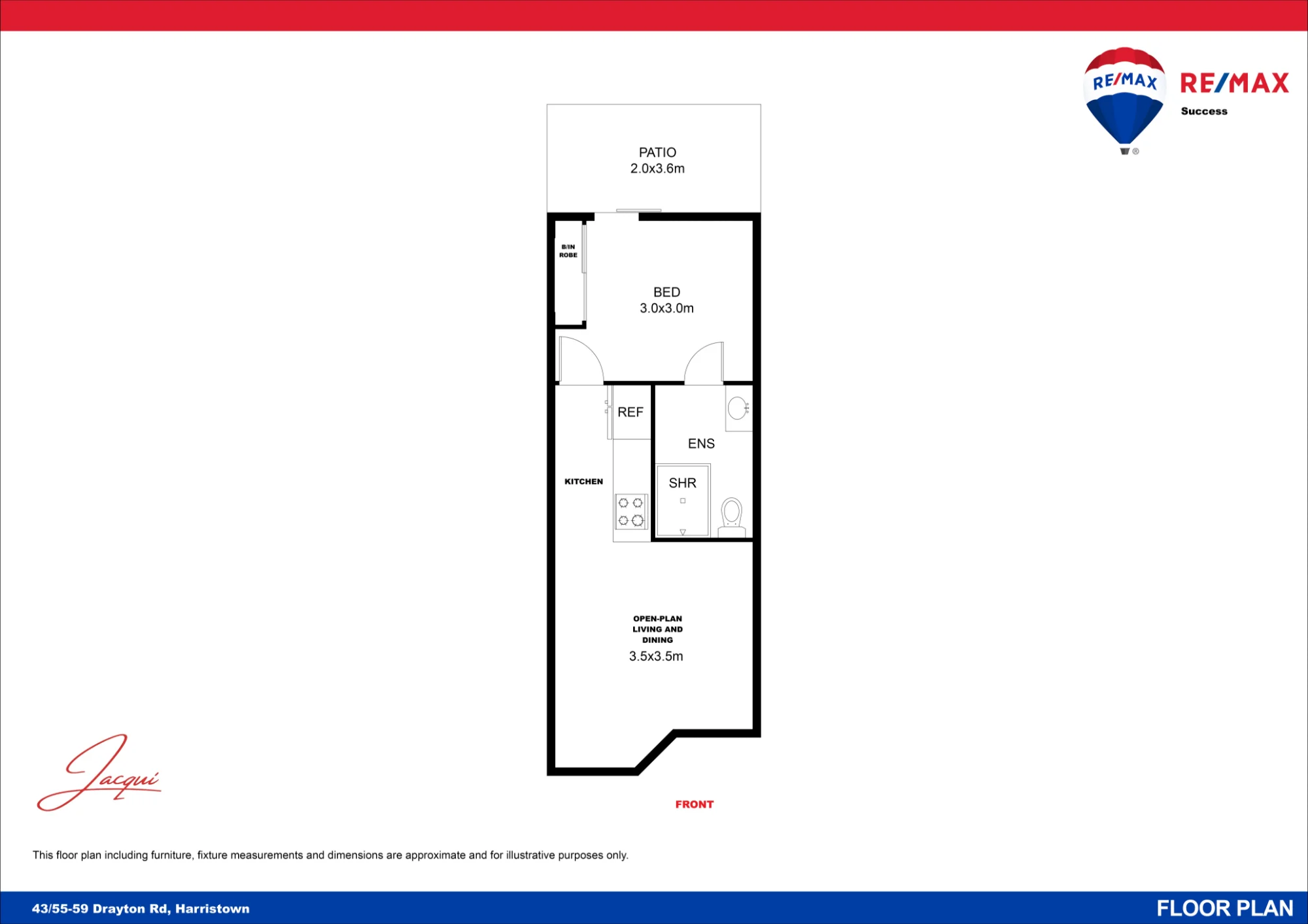 43/55-59 Drayton Road, Harristown, Qld 4350