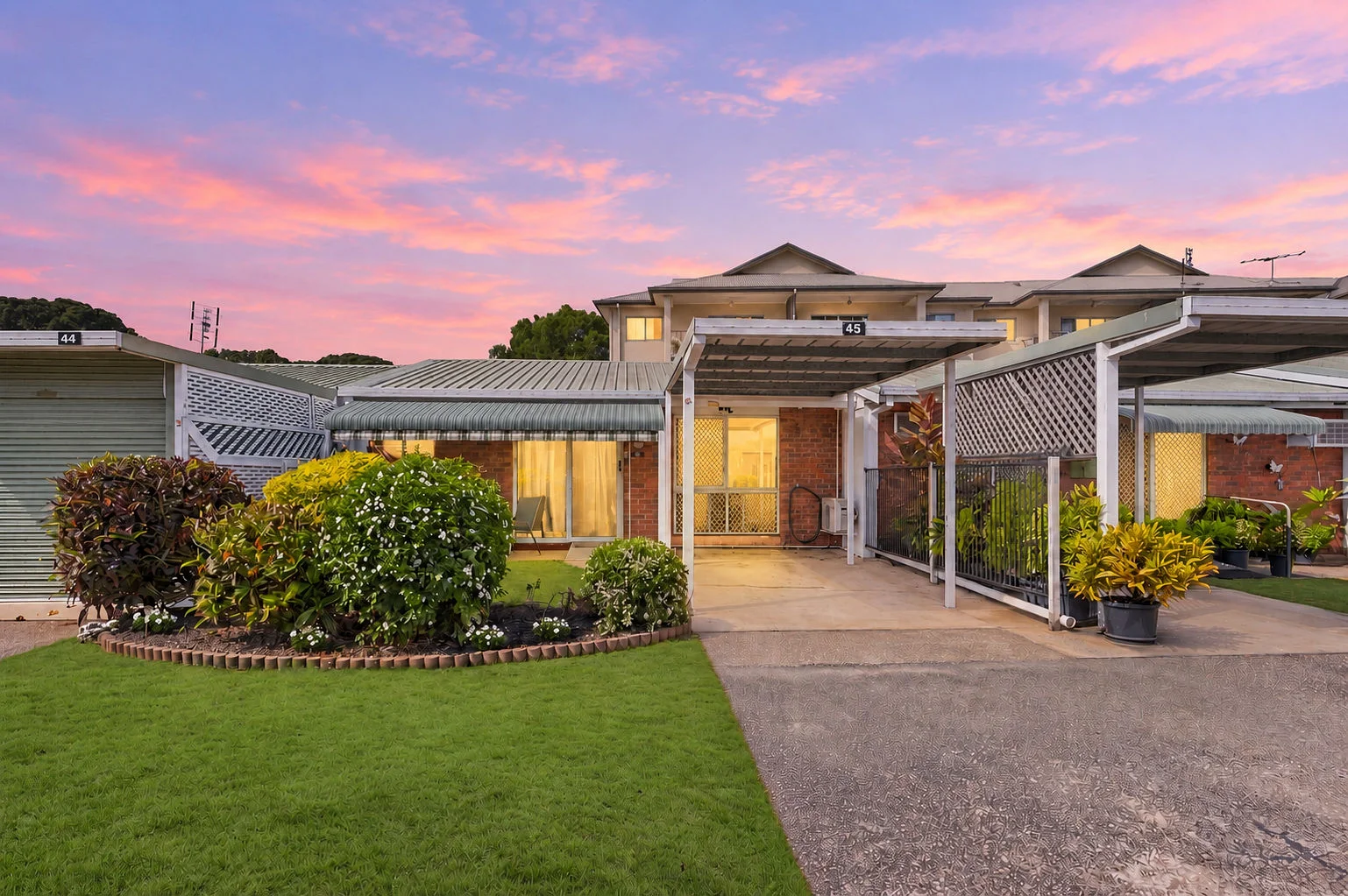 45/17-19 Albert Street, Cranbrook, Qld 4814