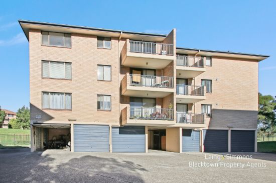 46/5 Griffiths Street, Blacktown, NSW 2148