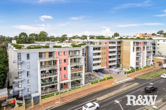 48/21-29 Third Avenue, Blacktown, NSW 2148