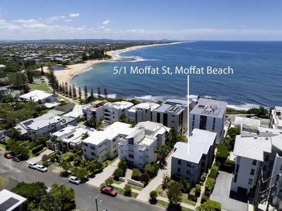 5/1 Moffat Street, Moffat Beach, Qld 4551