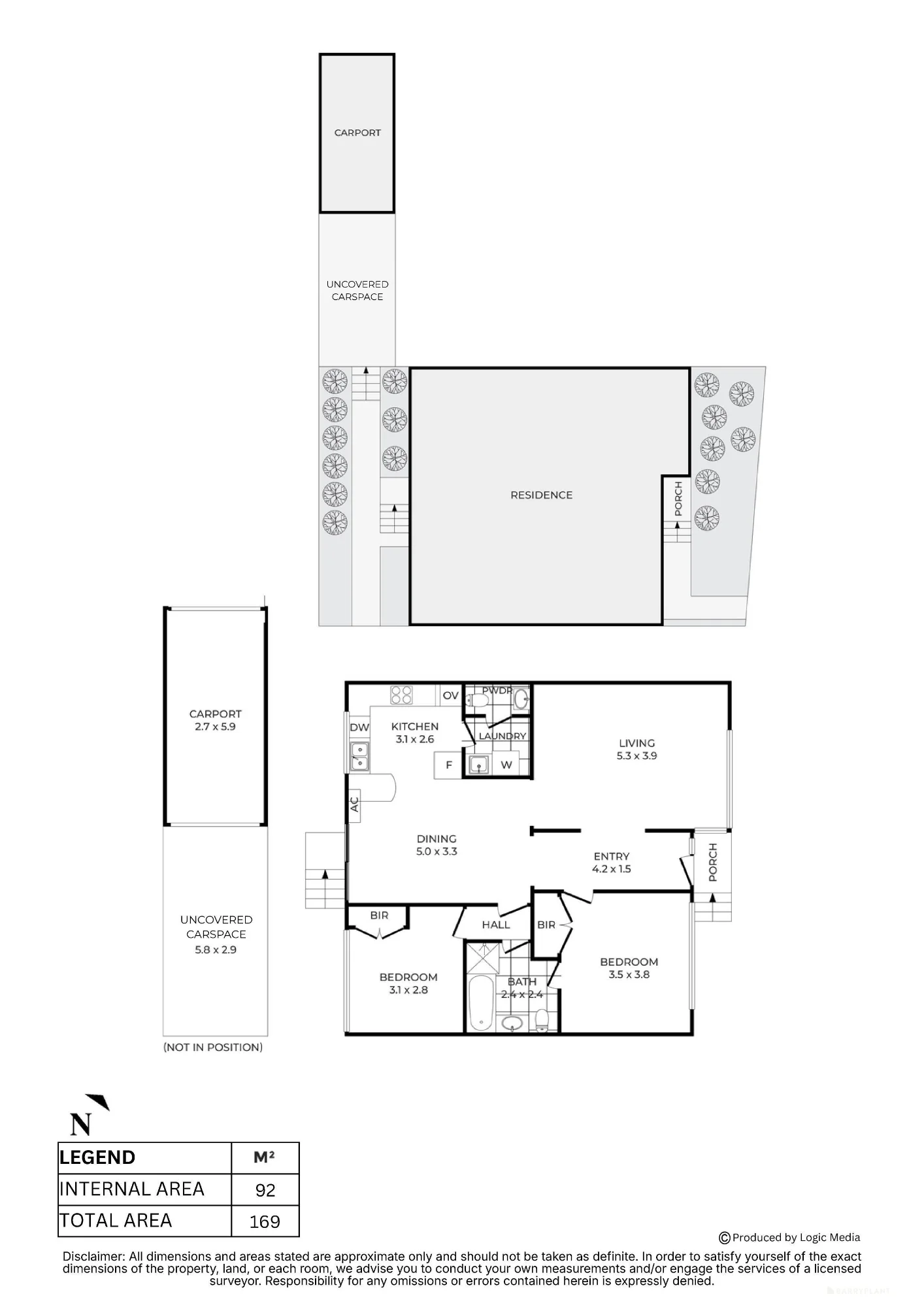 5/111 Studley Road, Eaglemont, Vic 3084