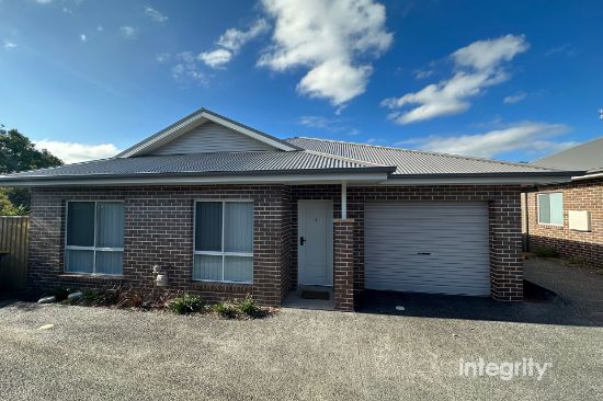 5/12 Federation Place, North Nowra, NSW 2541