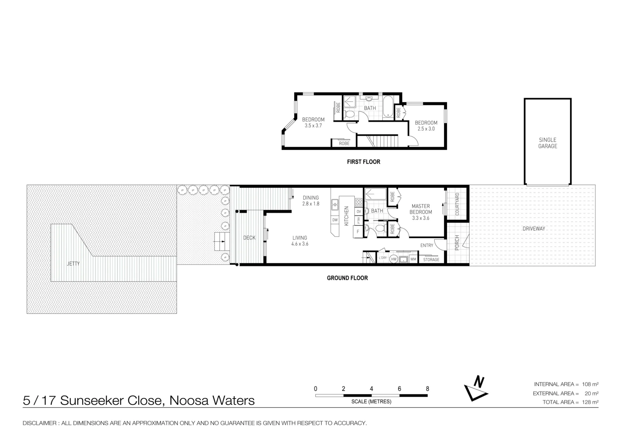 5/17 Sunseeker Close, Noosa Waters, Qld 4566