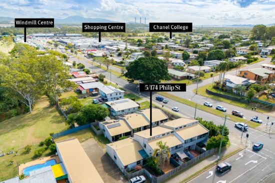 5/174 Philip Street, Kin Kora, Qld 4680