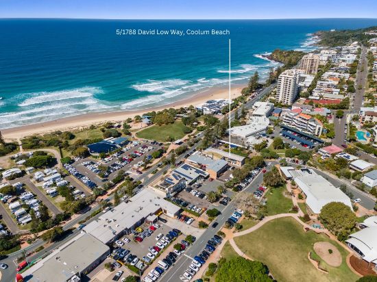 5/1788 David Low Way, Coolum Beach, Qld 4573