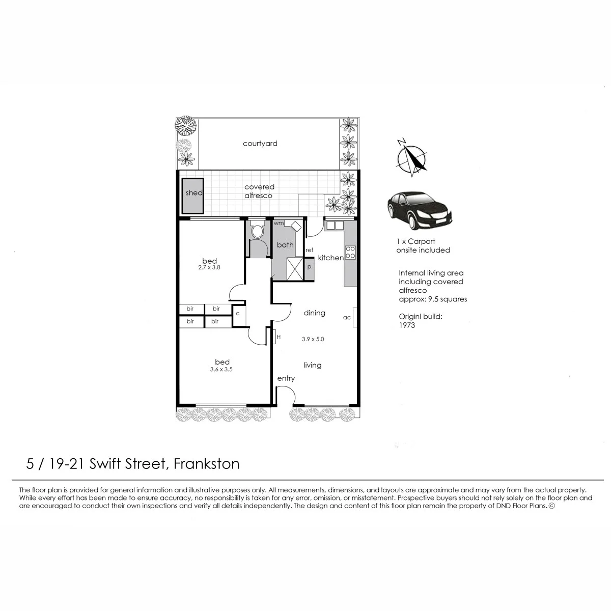 5/19-21 Swift Street, Frankston, Vic 3199