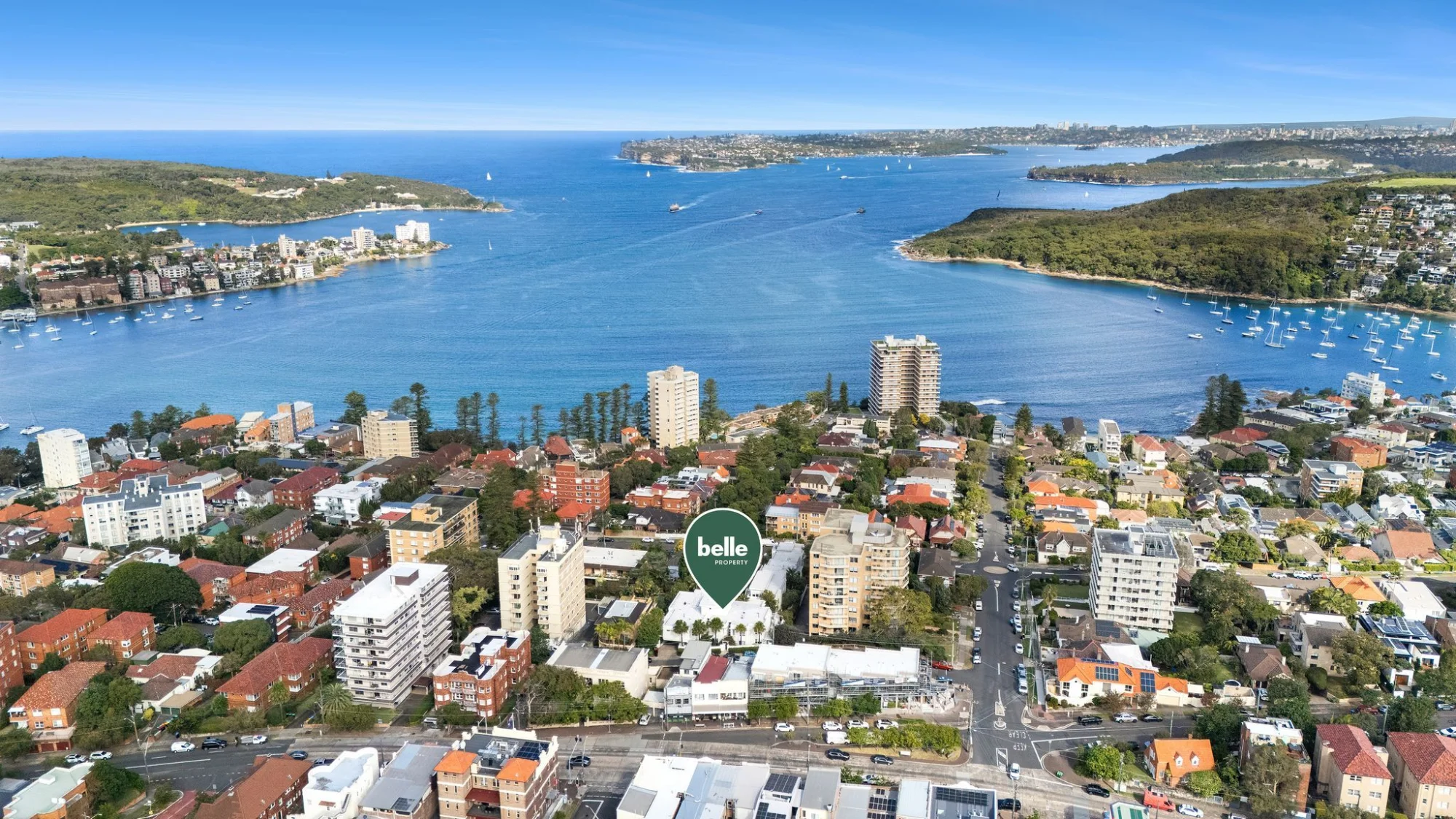 5/2-3 Berry Avenue, Fairlight, NSW 2094