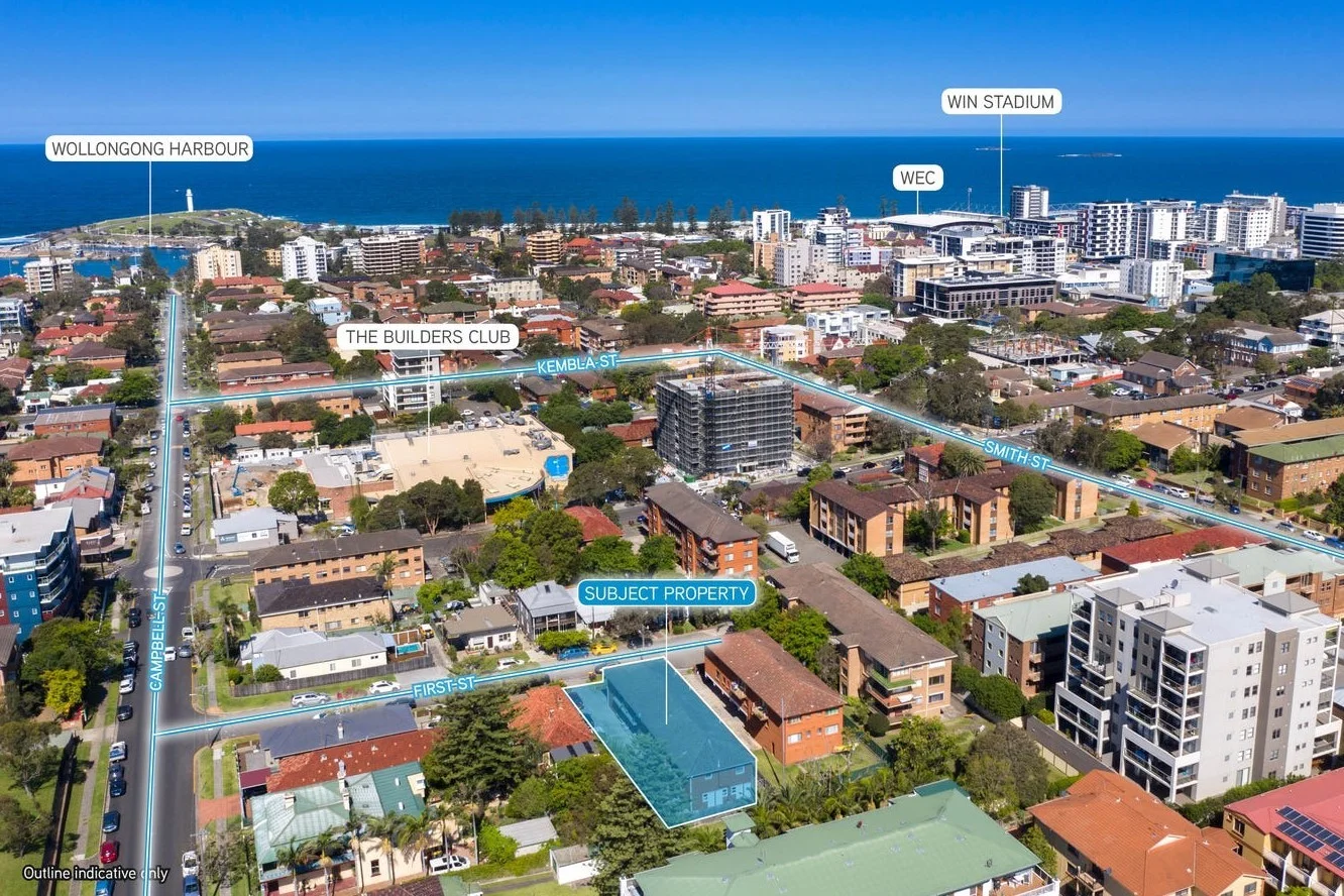 5/2 First Street, Wollongong, NSW 2500