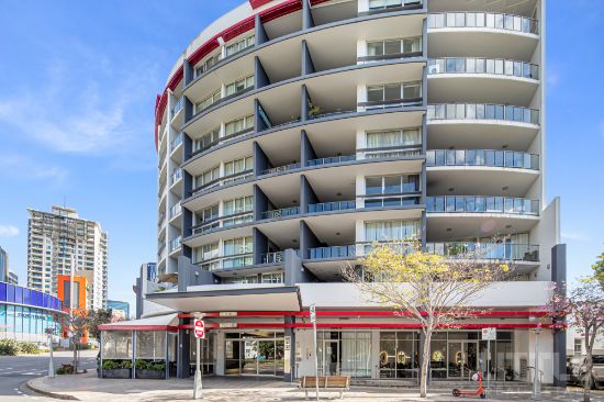 5/22 Barry Parade, Fortitude Valley, Qld 4006