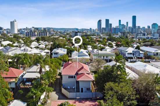 5/23 Heidelberg Street, East Brisbane, Qld 4169