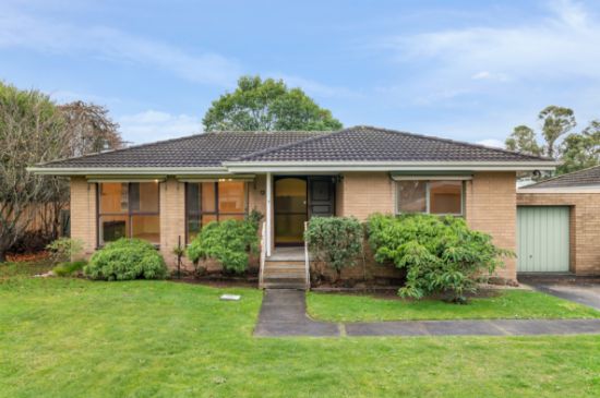 5/23 William Road, Croydon, Vic 3136