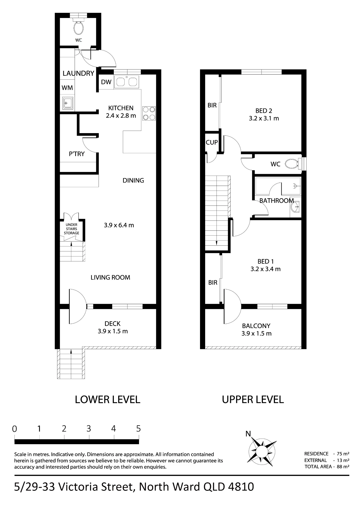 5/29-33 Victoria Street, North Ward, Qld 4810