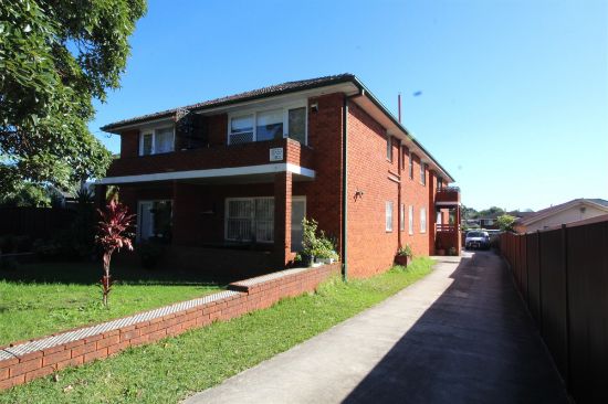5/29 Urunga Parade, Punchbowl, NSW 2196