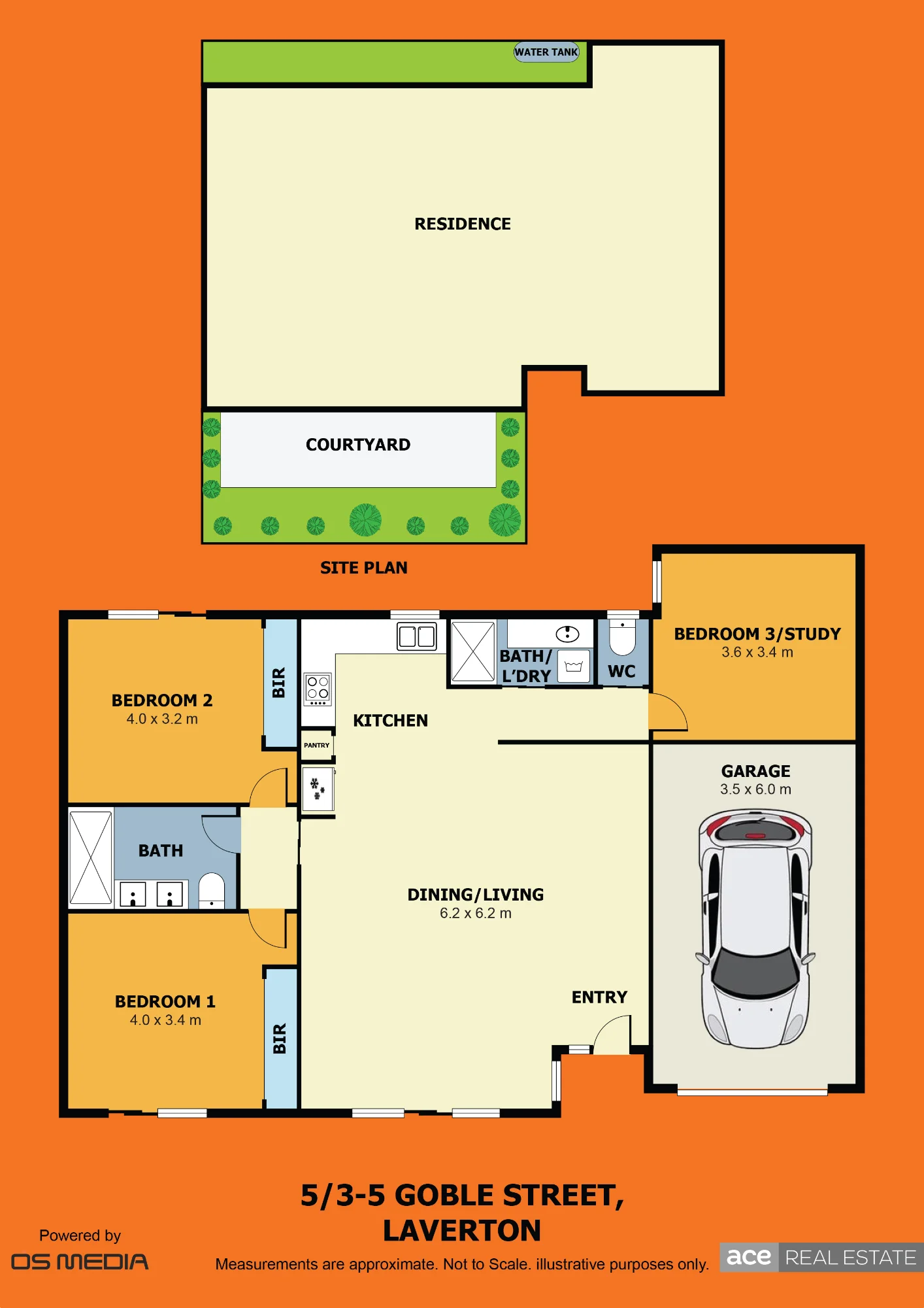 5/3-5 Goble Street, Laverton, Vic 3028