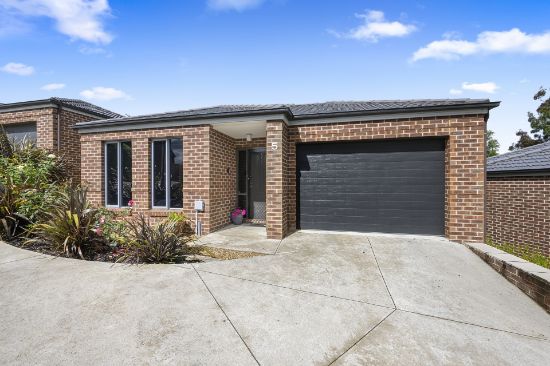 5/309 Joseph Street, Canadian, Vic 3350