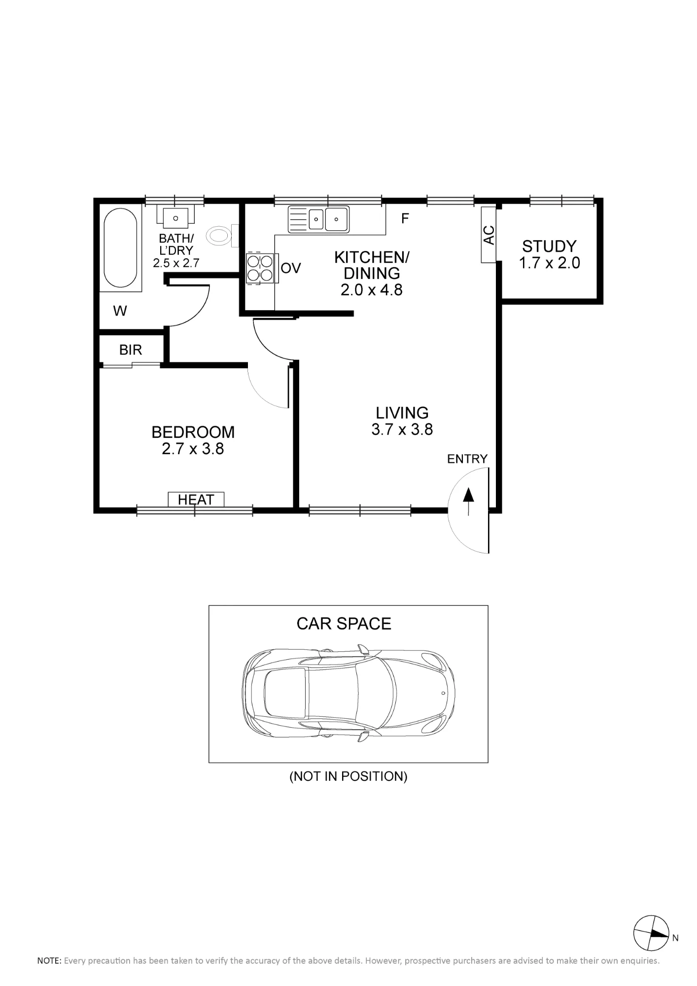 5/4 Irvine Crescent, Brunswick West, Vic 3055