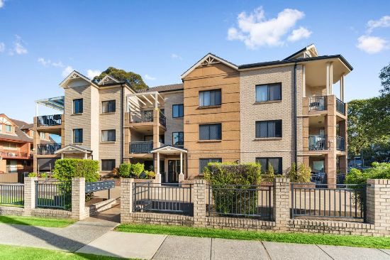 5/41-43 Cairds Avenue, Bankstown, NSW 2200