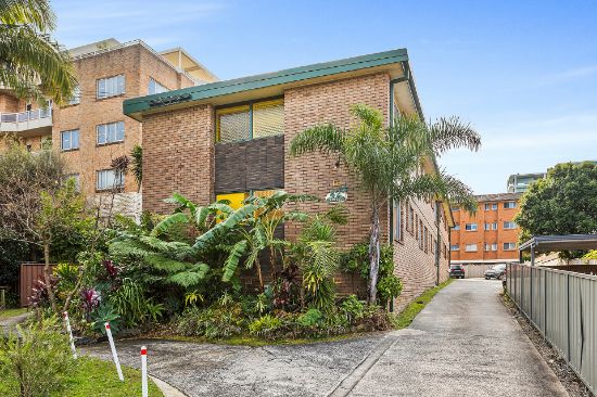 5/42 Campbell Street, Wollongong, NSW 2500