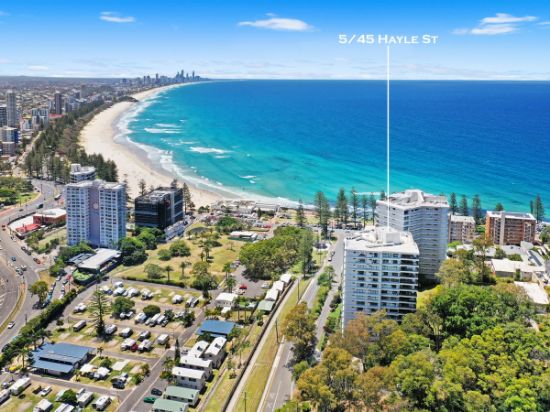 5/45 Hayle Street, Burleigh Heads, Qld 4220