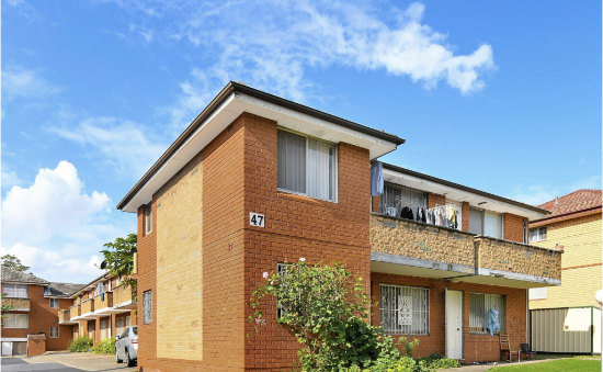 5/47 Fairmount Street, Lakemba, NSW 2195