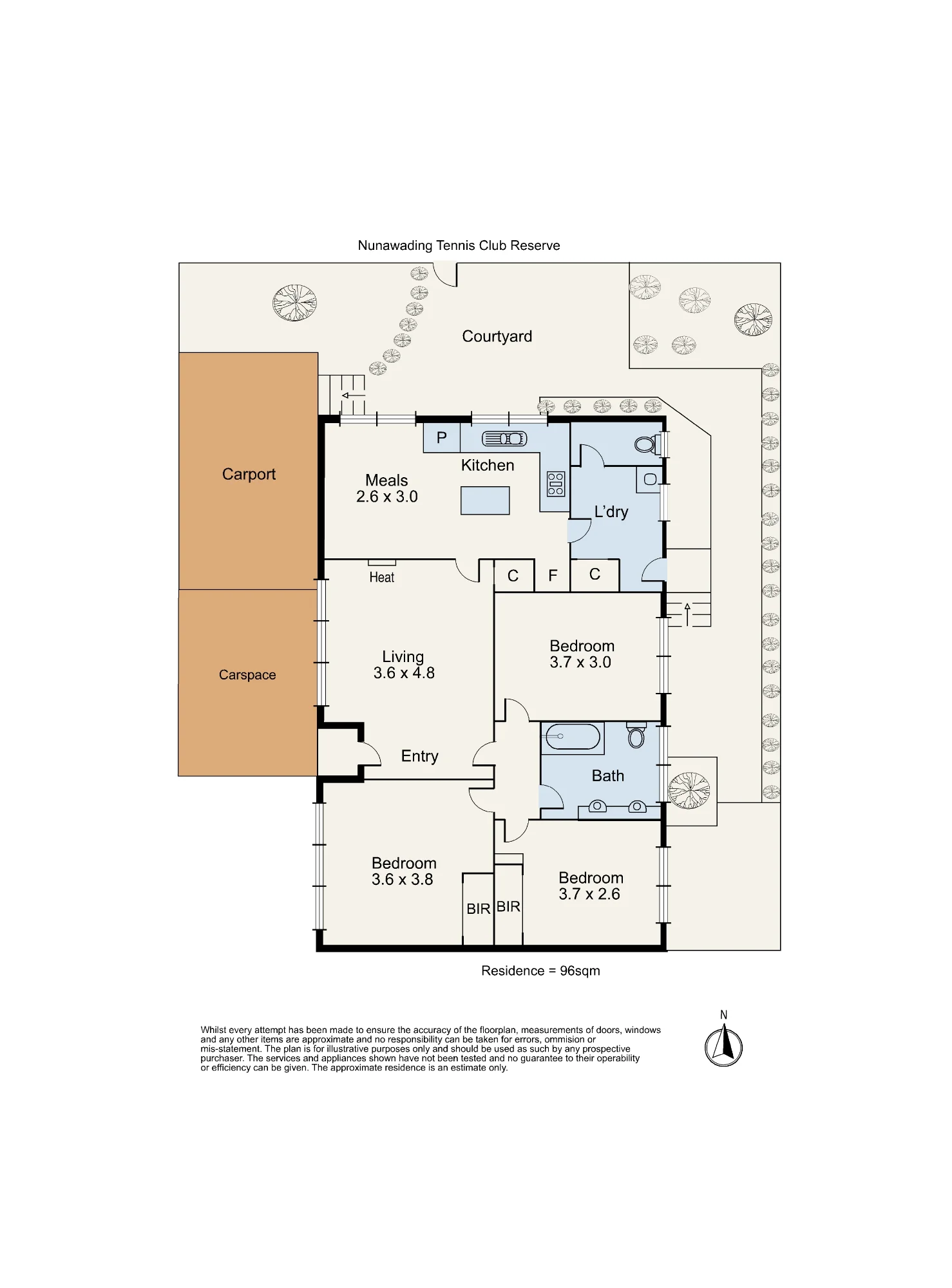 5/5-7 Nicoll Street, Nunawading, Vic 3131