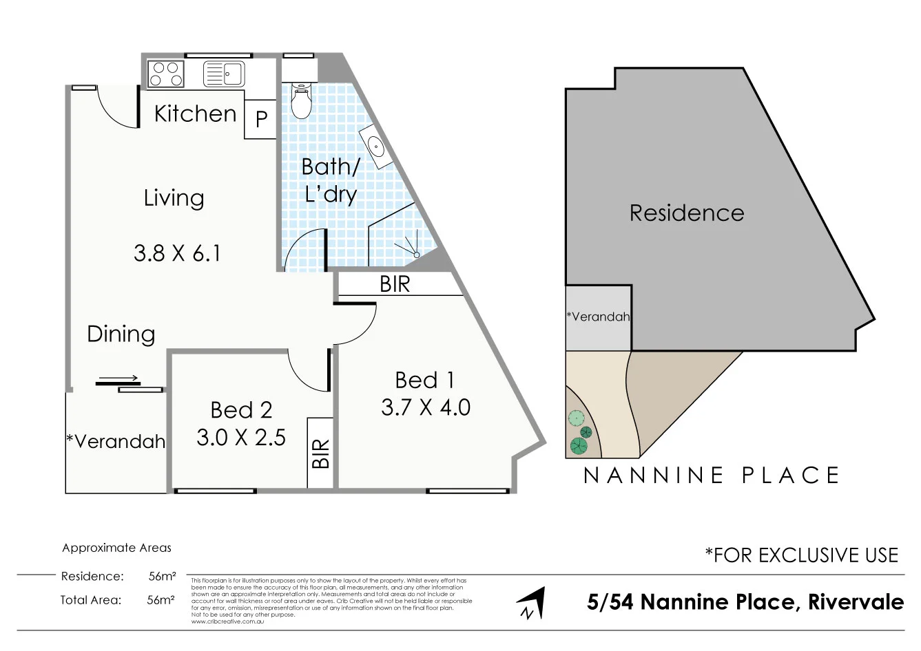 5/54 Nannine Place, Rivervale, WA 6103