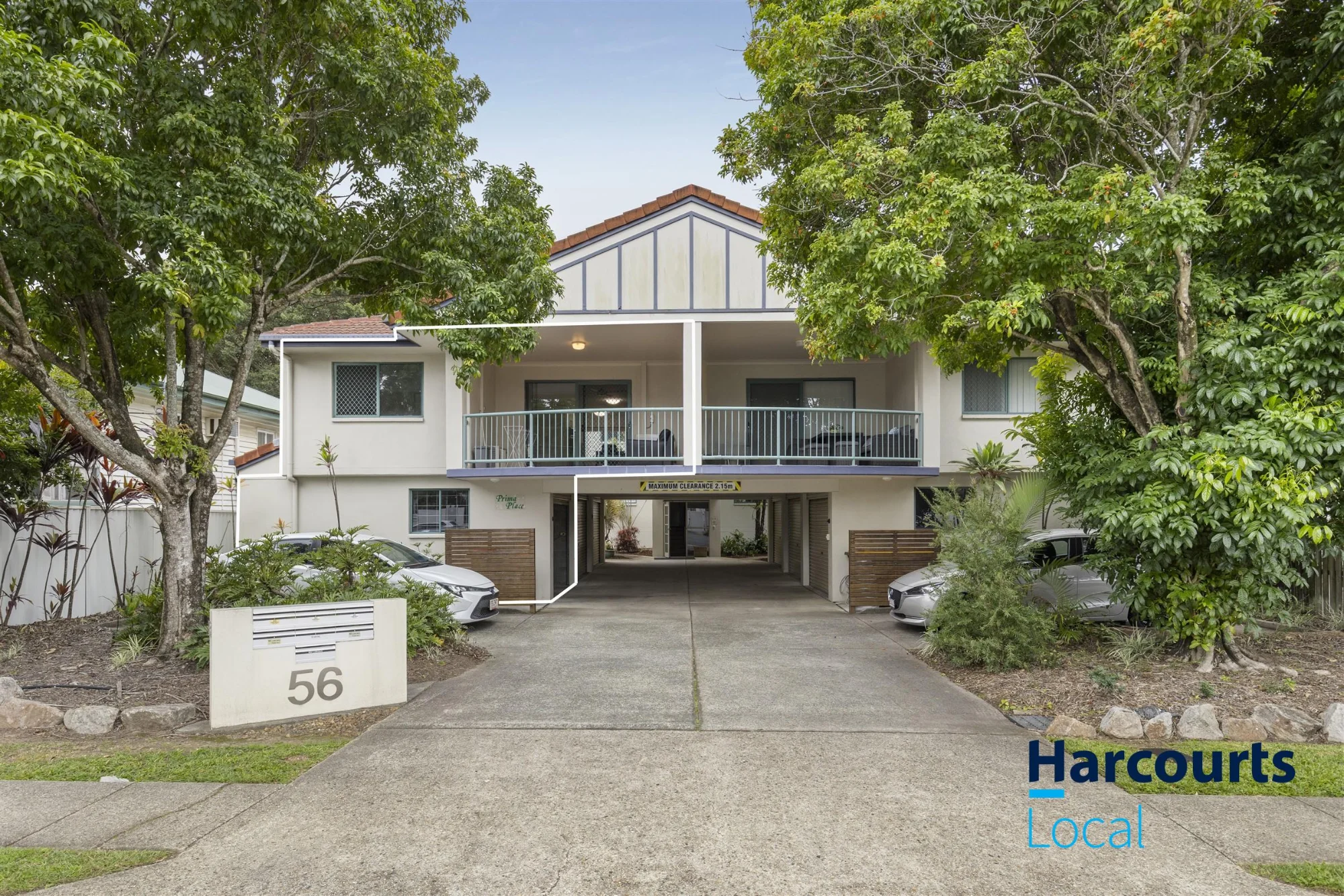 5/56 Noble Street, Clayfield, Qld 4011