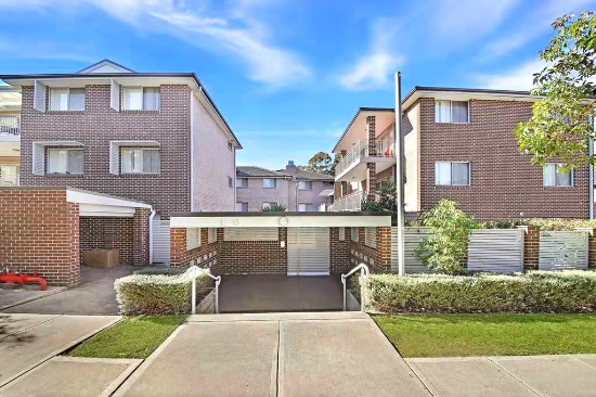 5/61-65 Cairds Avenue, Bankstown, NSW 2200
