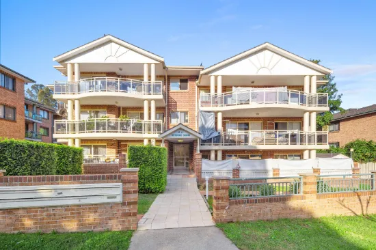 Unit 5/61 Reynolds Avenue, Bankstown, NSW, 2200