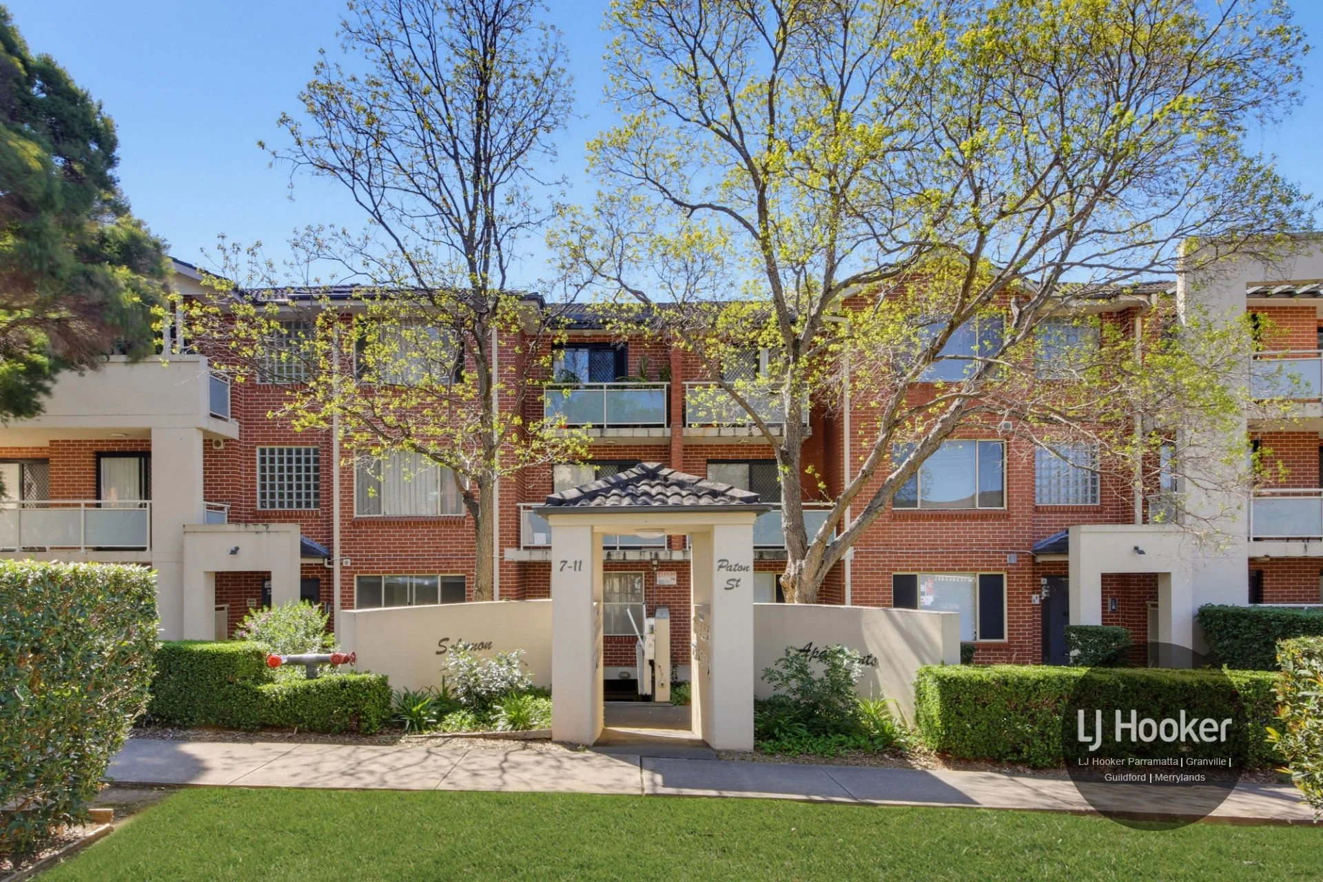 5/7-11  Paton Street, Merrylands, NSW 2160