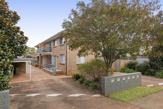 5/8 James Street, Rangeville, Qld 4350