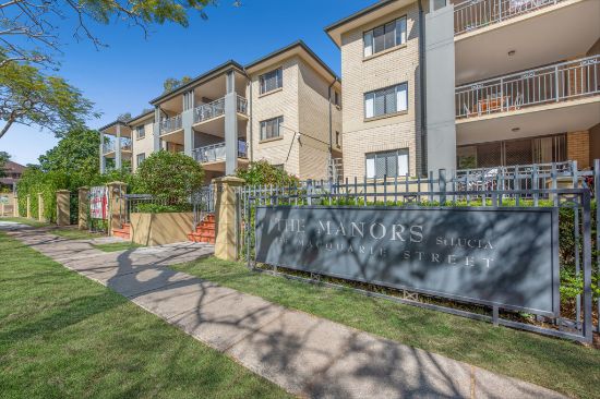 50/139 Macquarie Street, St Lucia, Qld 4067
