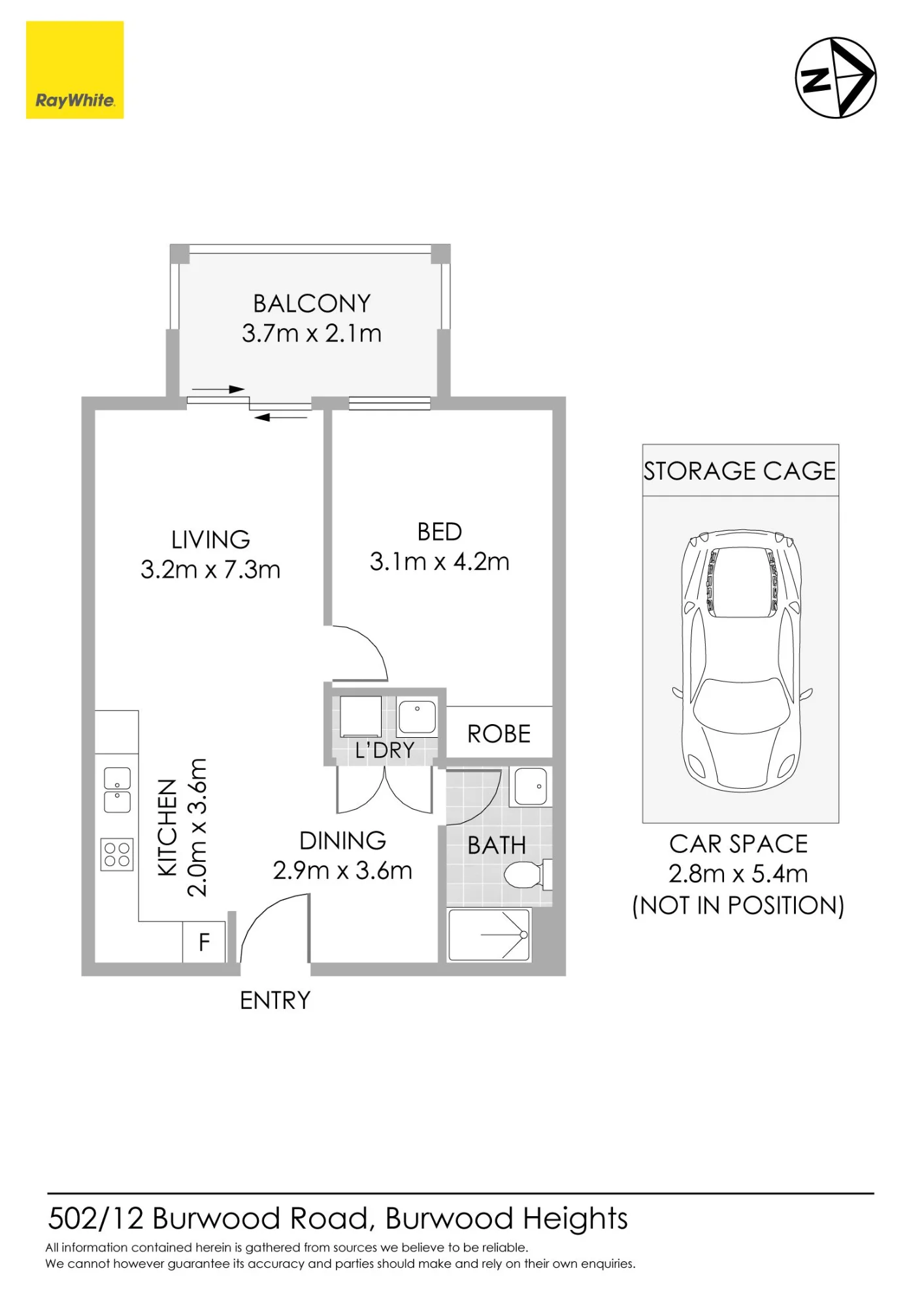 502/12-16 Burwood Road, Burwood Heights NSW 2136