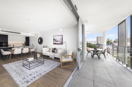 504/26 Whistler Street, Manly, NSW 2095