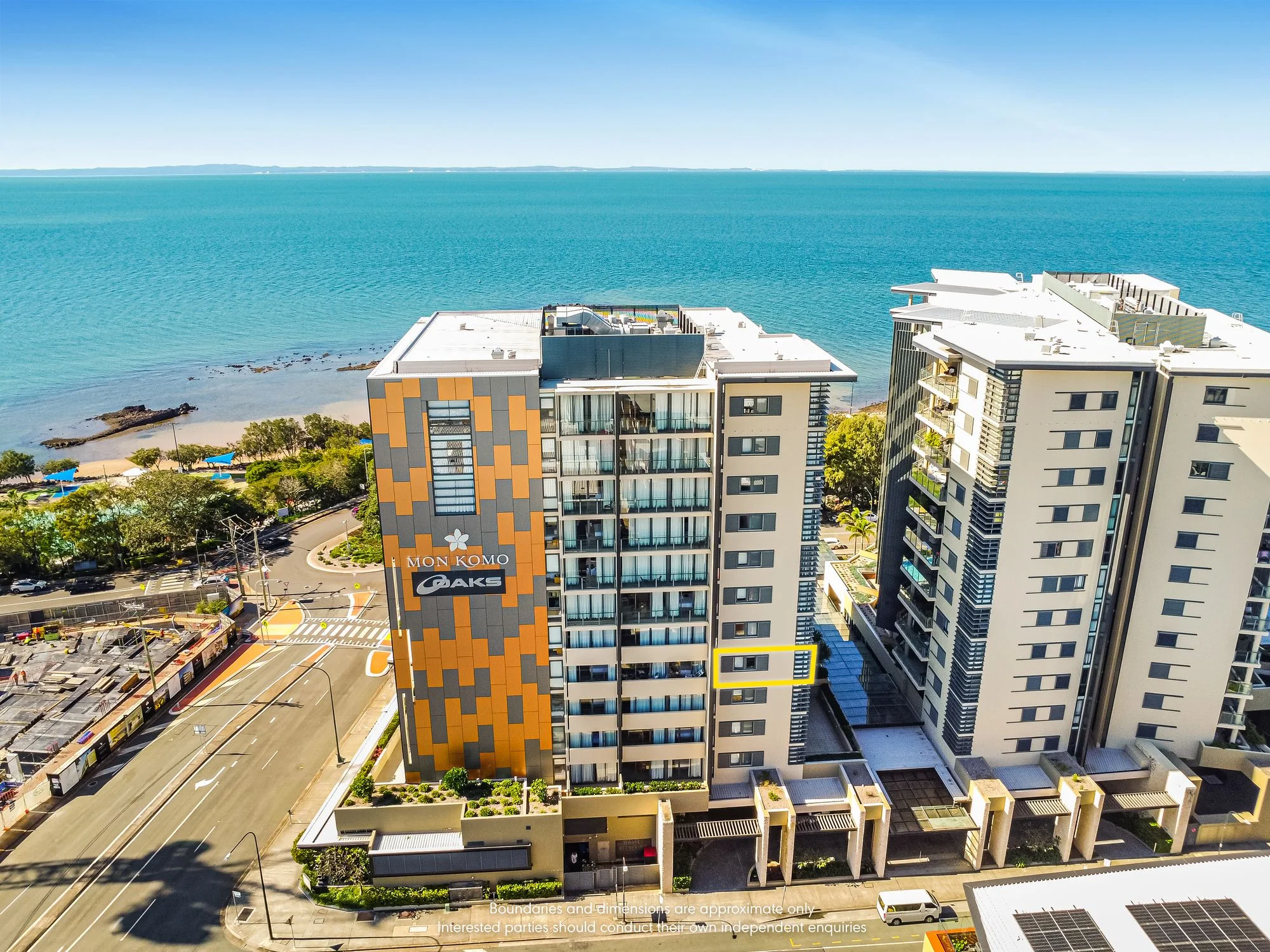 505/101 Marine Parade, Redcliffe, Qld 4020