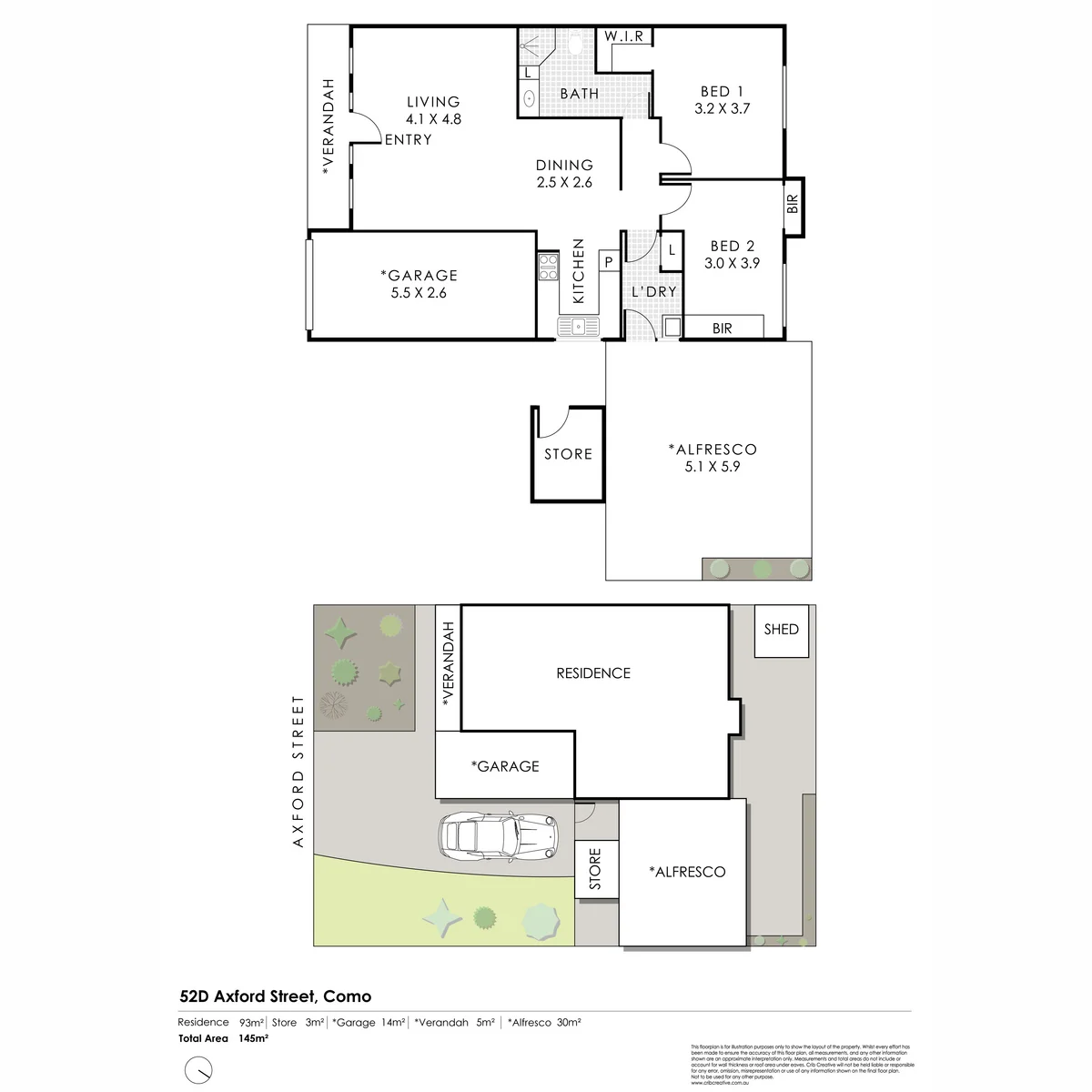 52D Axford Street, Como, WA 6152