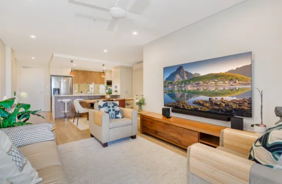 Unit 5406/221 Bloomfield Street, Cleveland, QLD, 4163