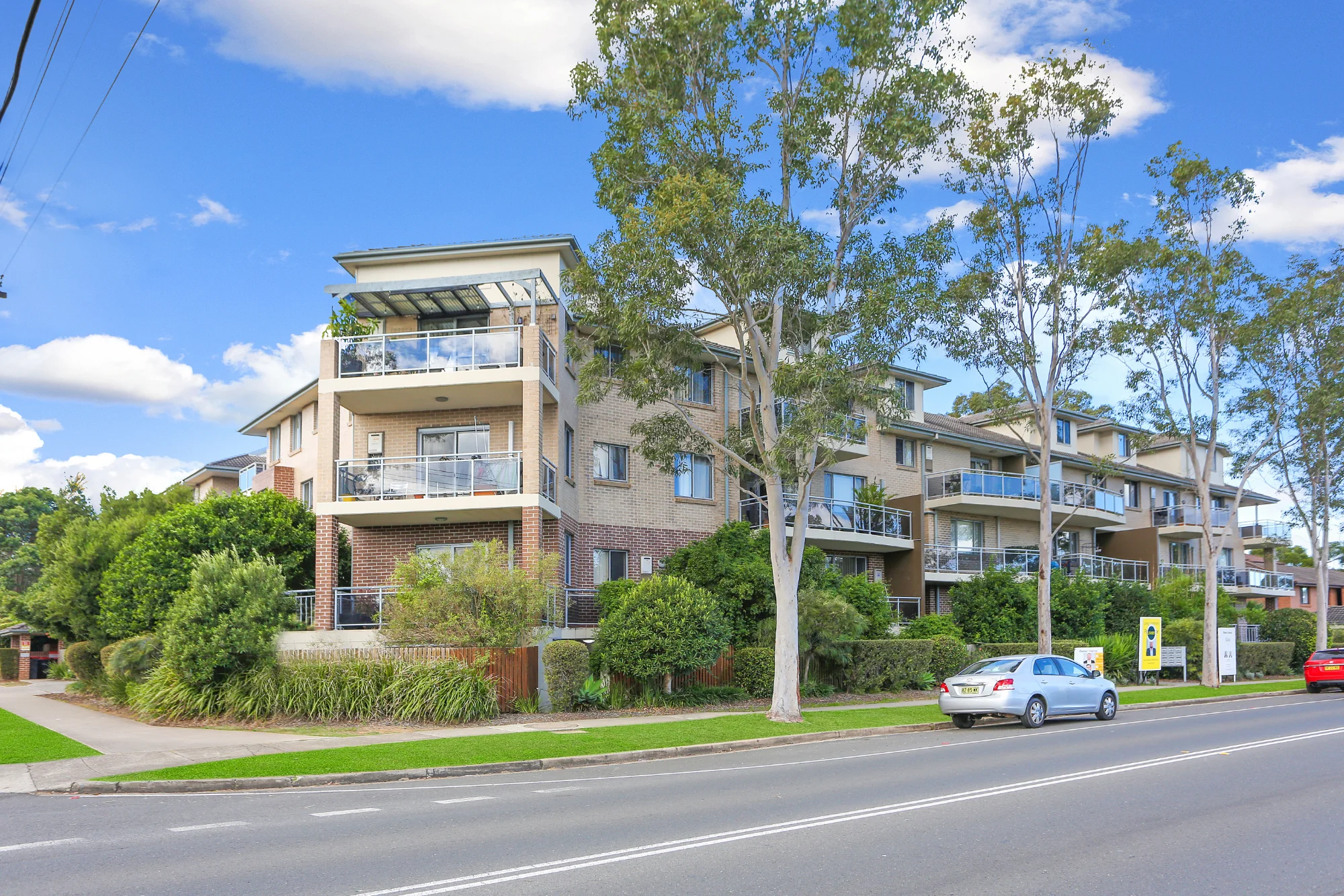 58/14-20 Parkes Avenue, Werrington, NSW 2747