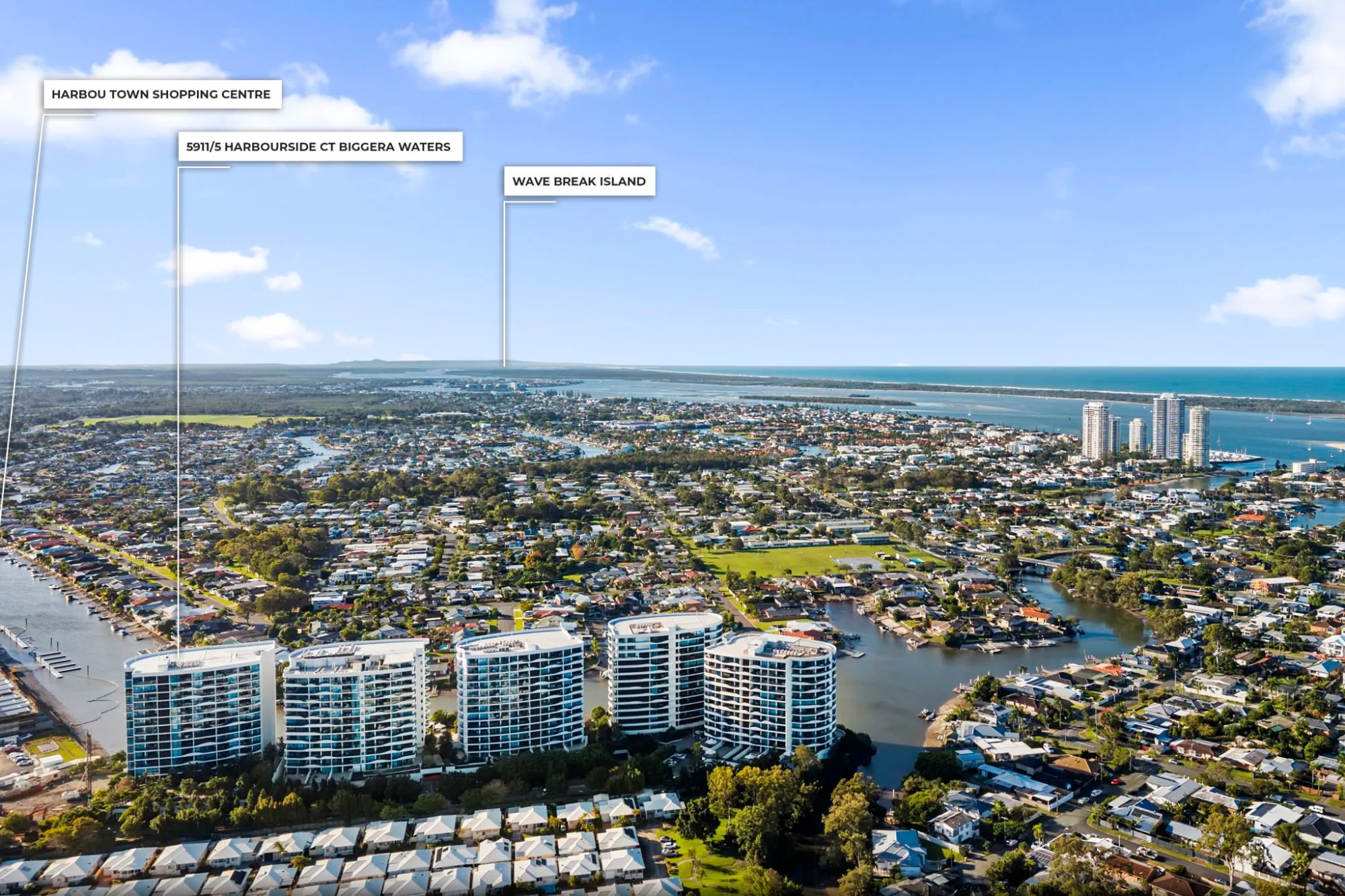 5911/5 Harbour Side Court, Biggera Waters QLD 4216