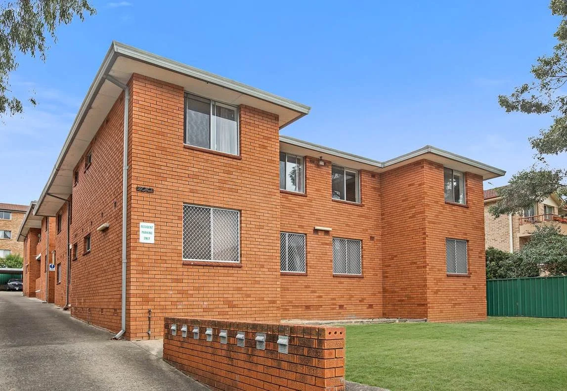 6/100 Stapleton Street, Pendle Hill, NSW 2145