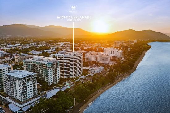 6 107-113 Esplanade, Cairns City, Qld 4870