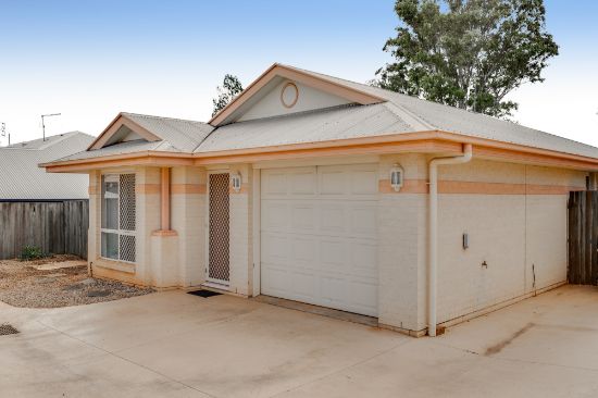 6/11 Gladstone Street, Newtown, Qld 4350