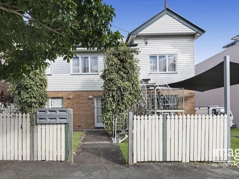 6/11 Mallon St, Bowen Hills, Qld 4006