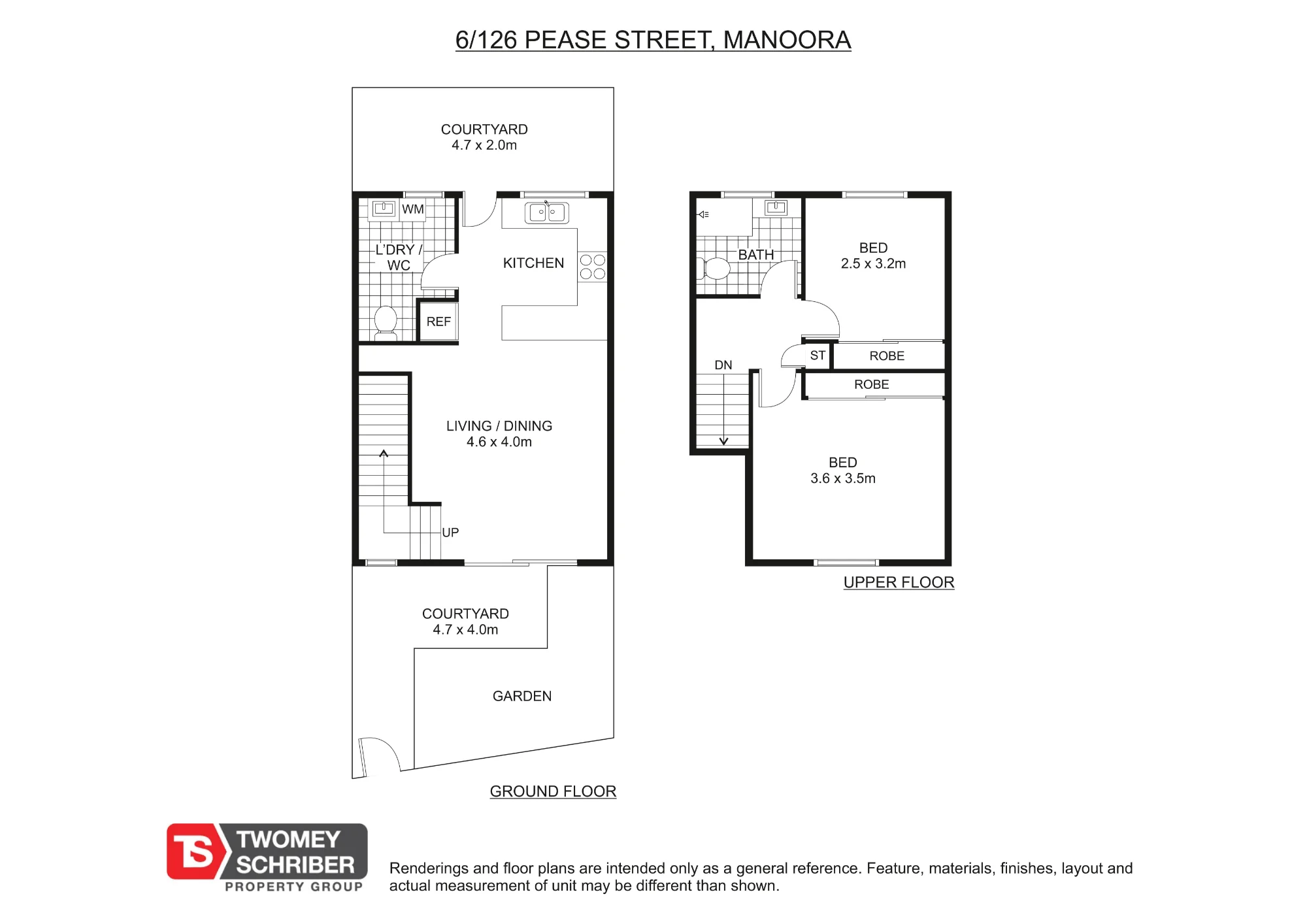 6/126 Pease Street, Manoora, Qld 4870