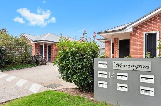 6/14 Horton Street, East Toowoomba, Qld 4350