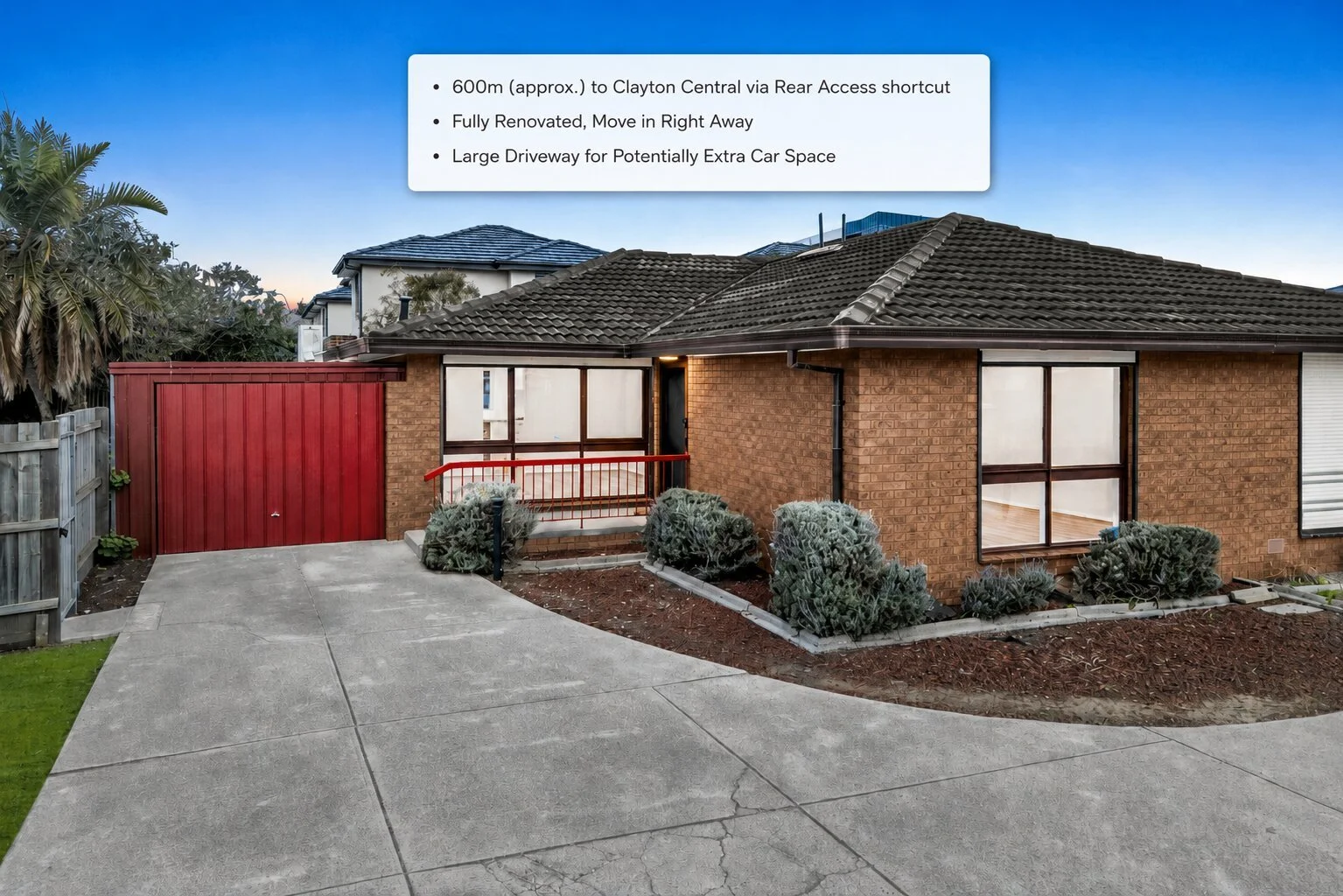 6/1439 Centre Road, Clayton, Vic 3168