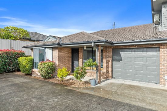 6/15 Denton Park Drive, Rutherford, NSW 2320
