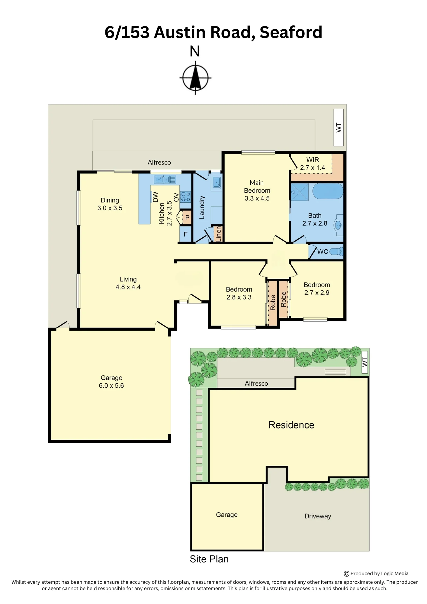 6/153 Austin Road, Seaford, Vic 3198