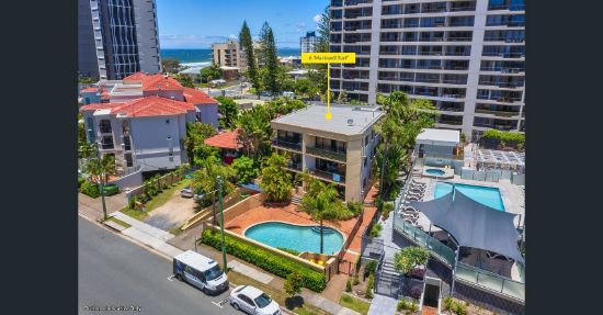 6/16 Markwell Avenue, Surfers Paradise, Qld 4217